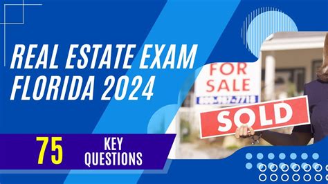 real estate exam florida